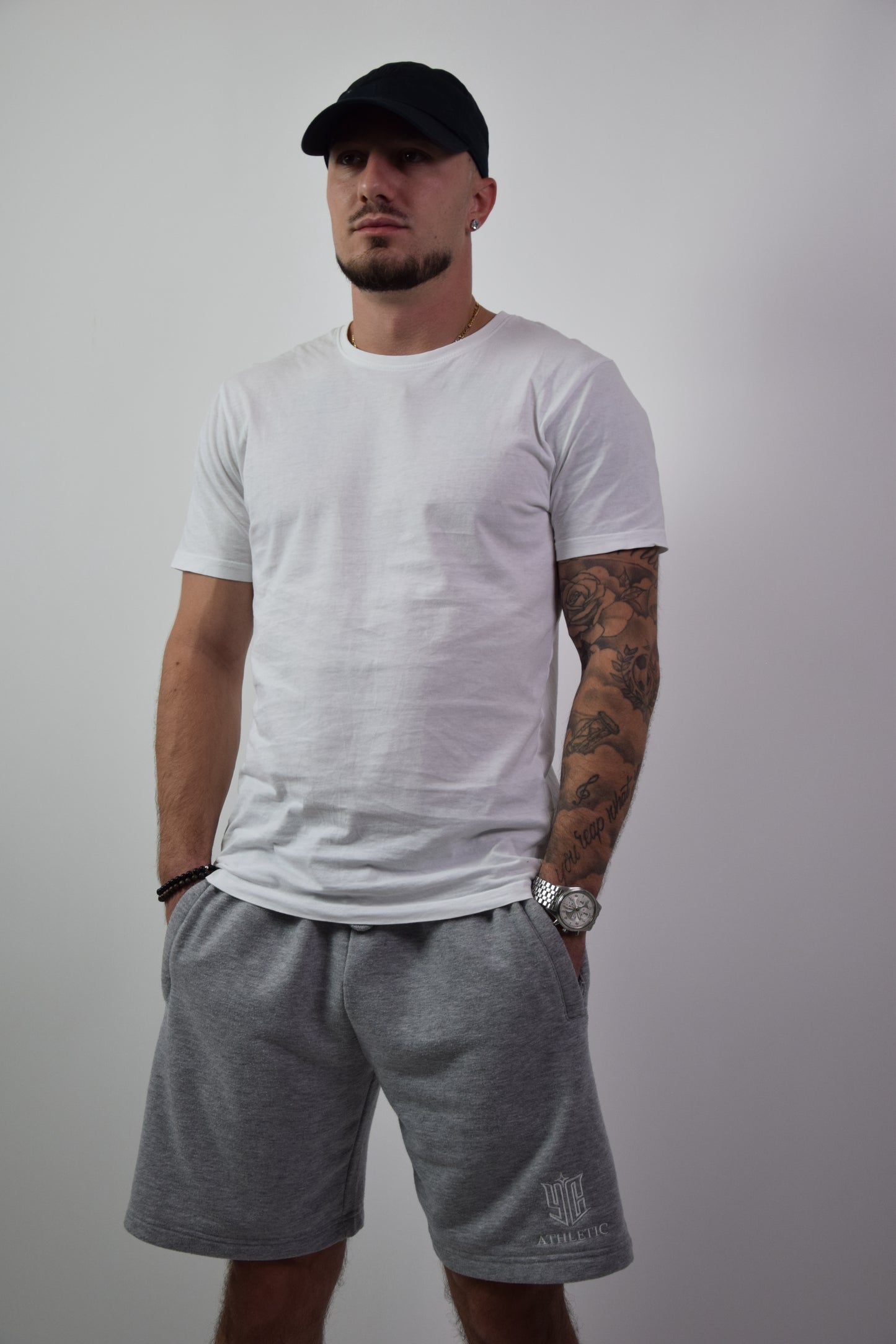 YC Athletic Shorts