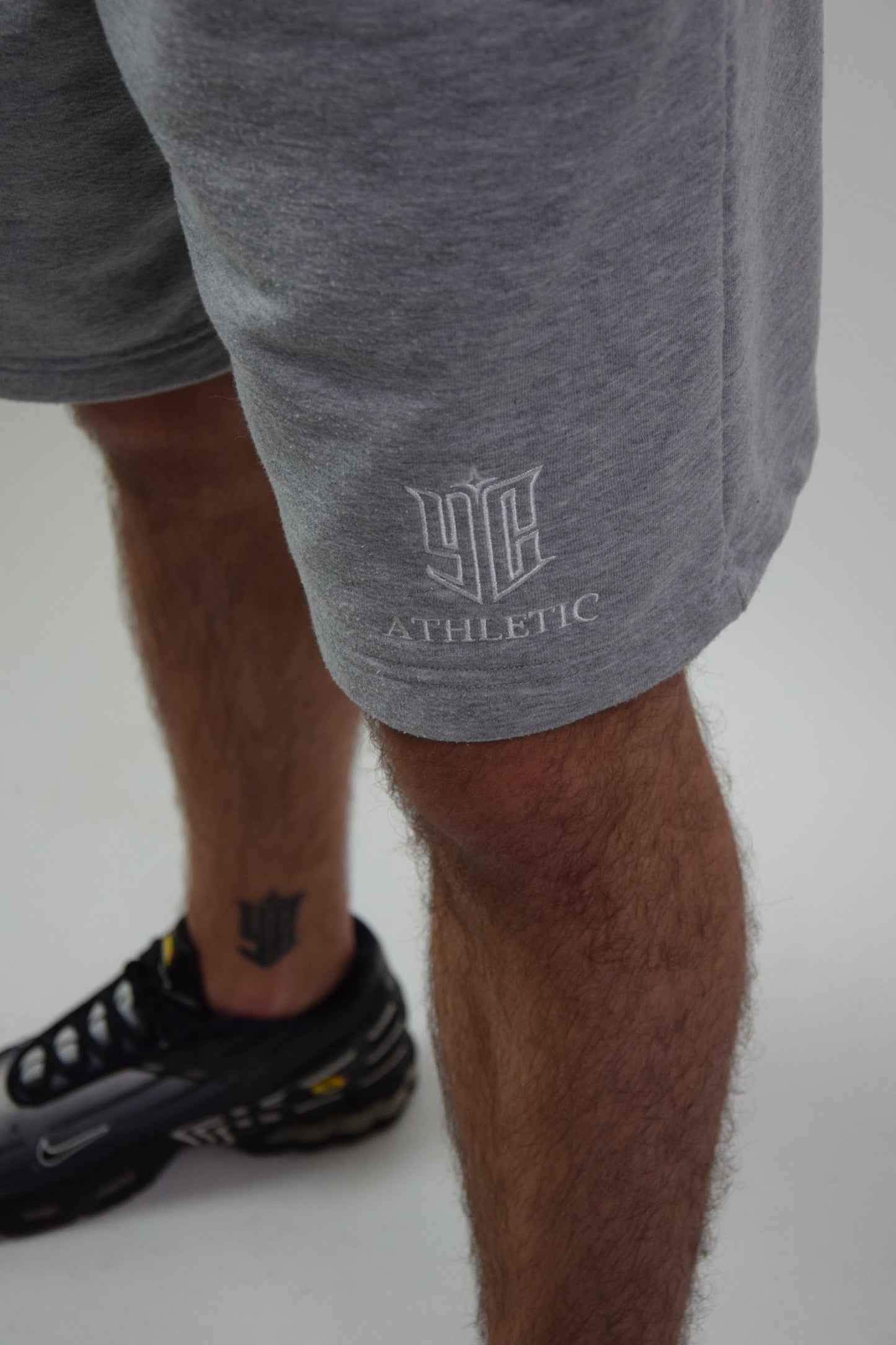 Athletic Shorts grey