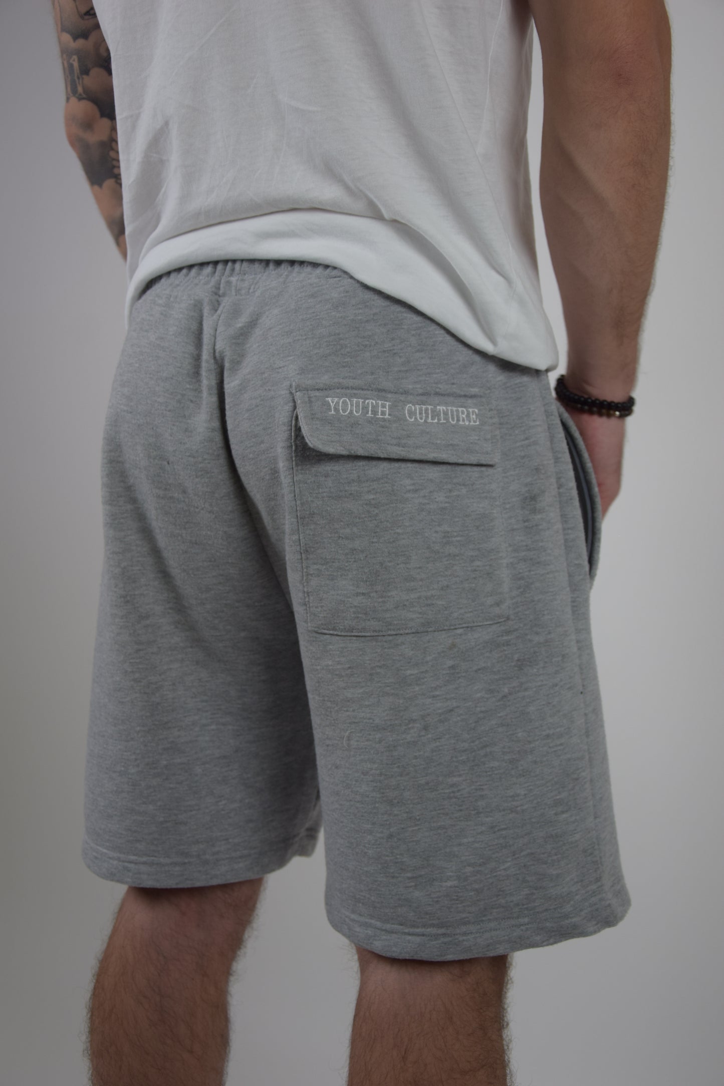 Athletic Shorts grey