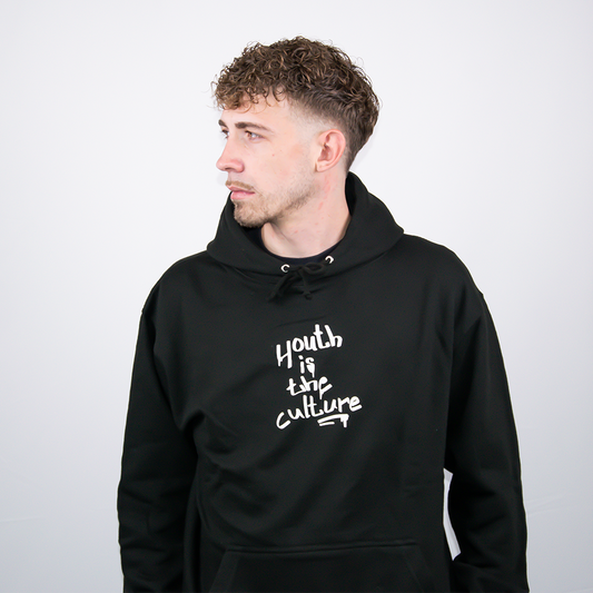 Blockkids V2 Hoodie - Black
