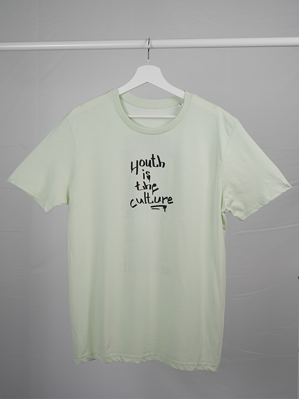 Blockkids V2 Shirt - Lime (Limited Edition)