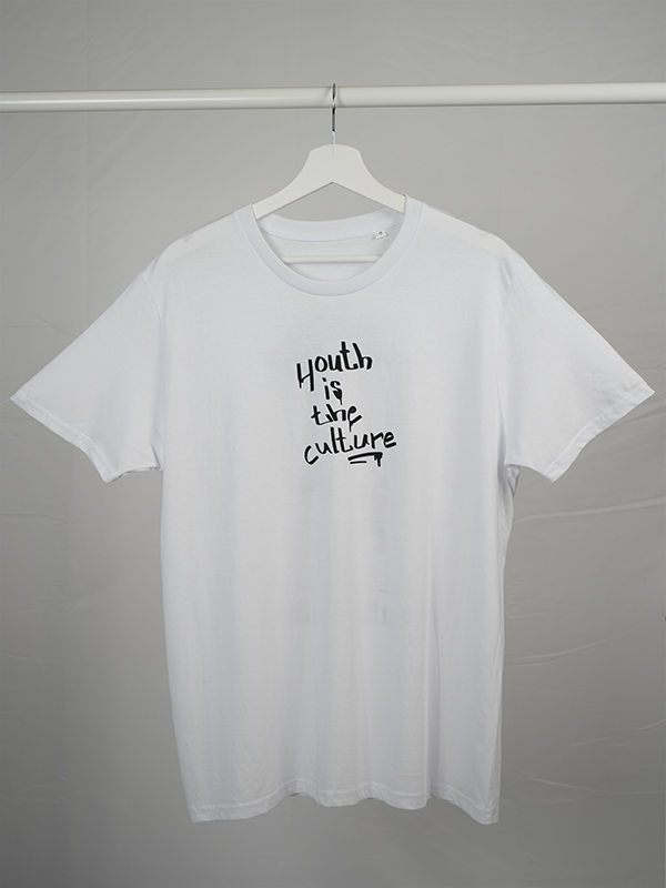 Blockkids V2 Shirt - White