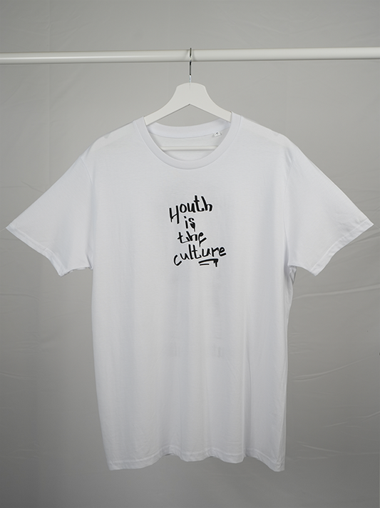 Blockkids V2 Shirt - White