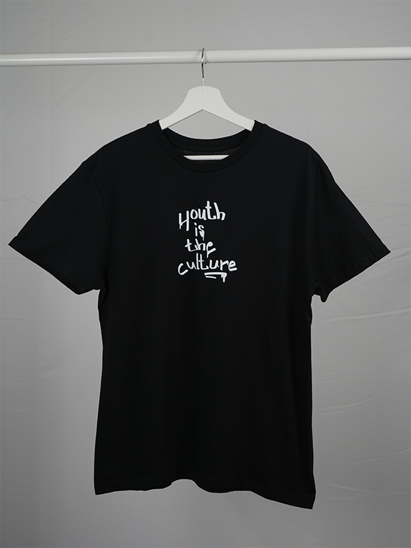 Blockkids v2 Shirt - Schwarz