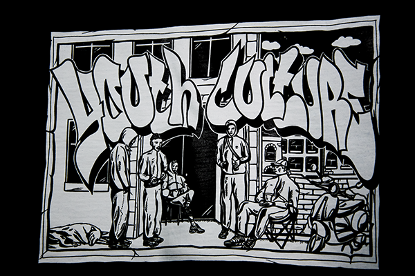 Blockkids v1 Shirt - Schwarz