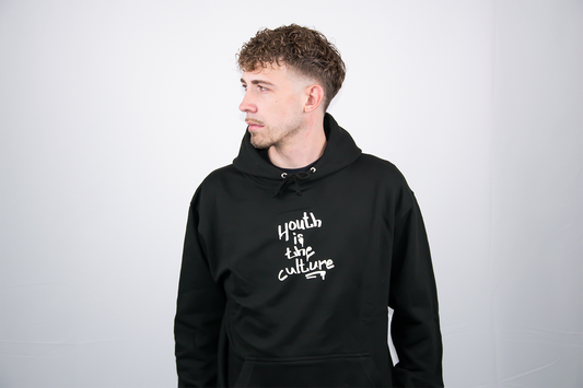 Blockkids v2 Hoodie - Black