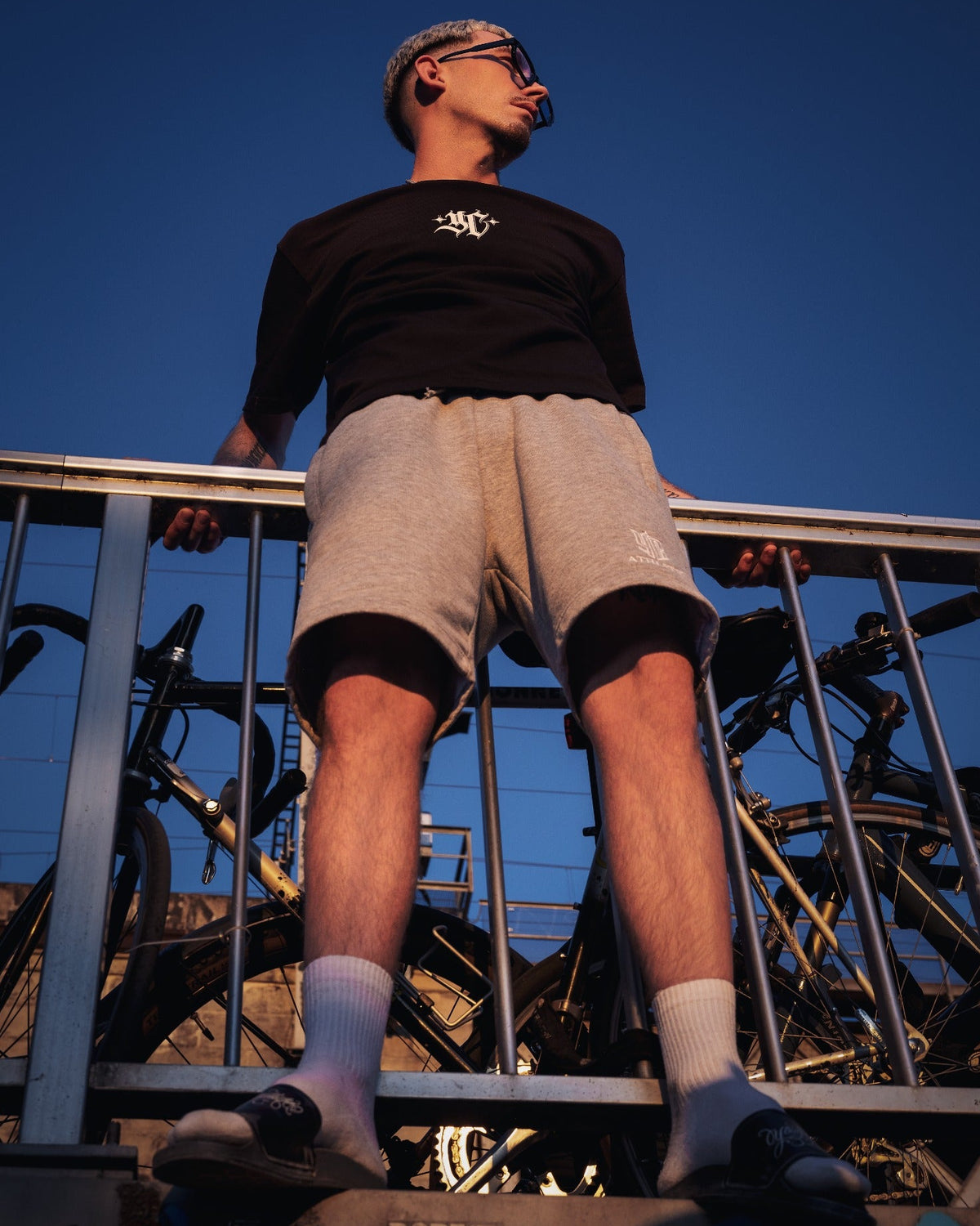 YC Athletic Shorts