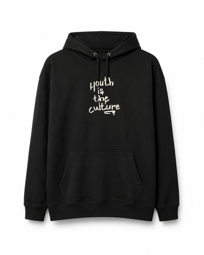 Blockkids V2 Hoodie - Black