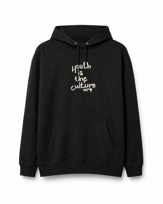 Blockkids V2 Hoodie - Black