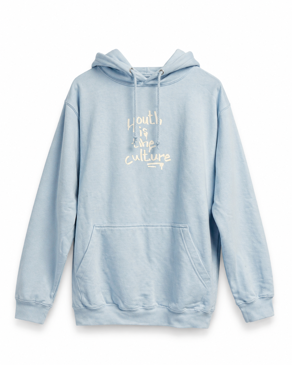Blockkids v2 Hoodie - Babyblau