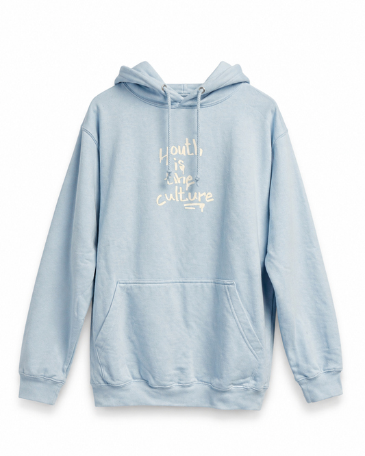 Blockkids V2 Hoodie - Baby Blue