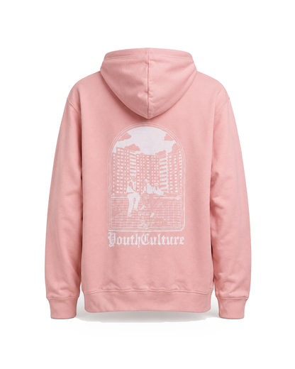 Blockkids V2 Hoodie - Pink