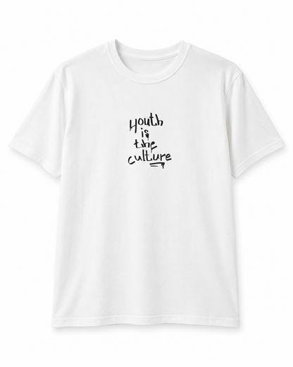 Blockkids v2 Shirt - Weiss