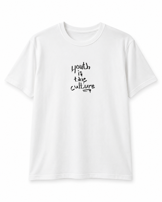 Blockkids V2 Shirt - White
