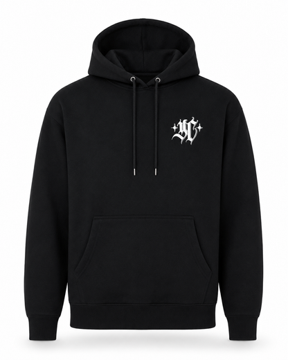YC Signature Hoodie front view