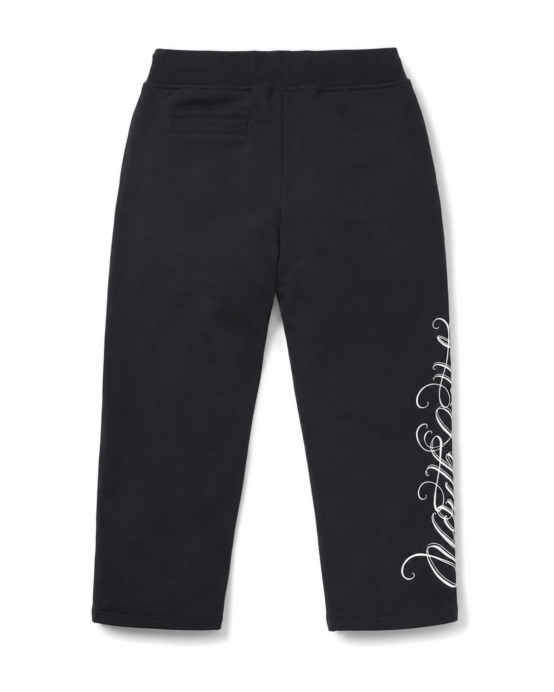 YC Signature Pants back view