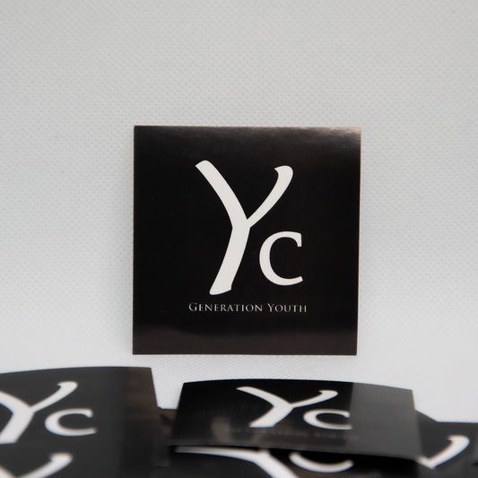 YC Sticker Square