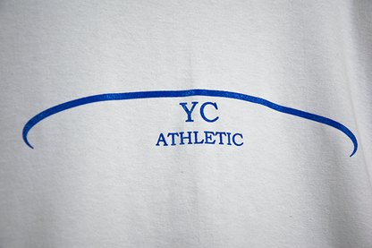 YC Athletic v1 Shirt - White