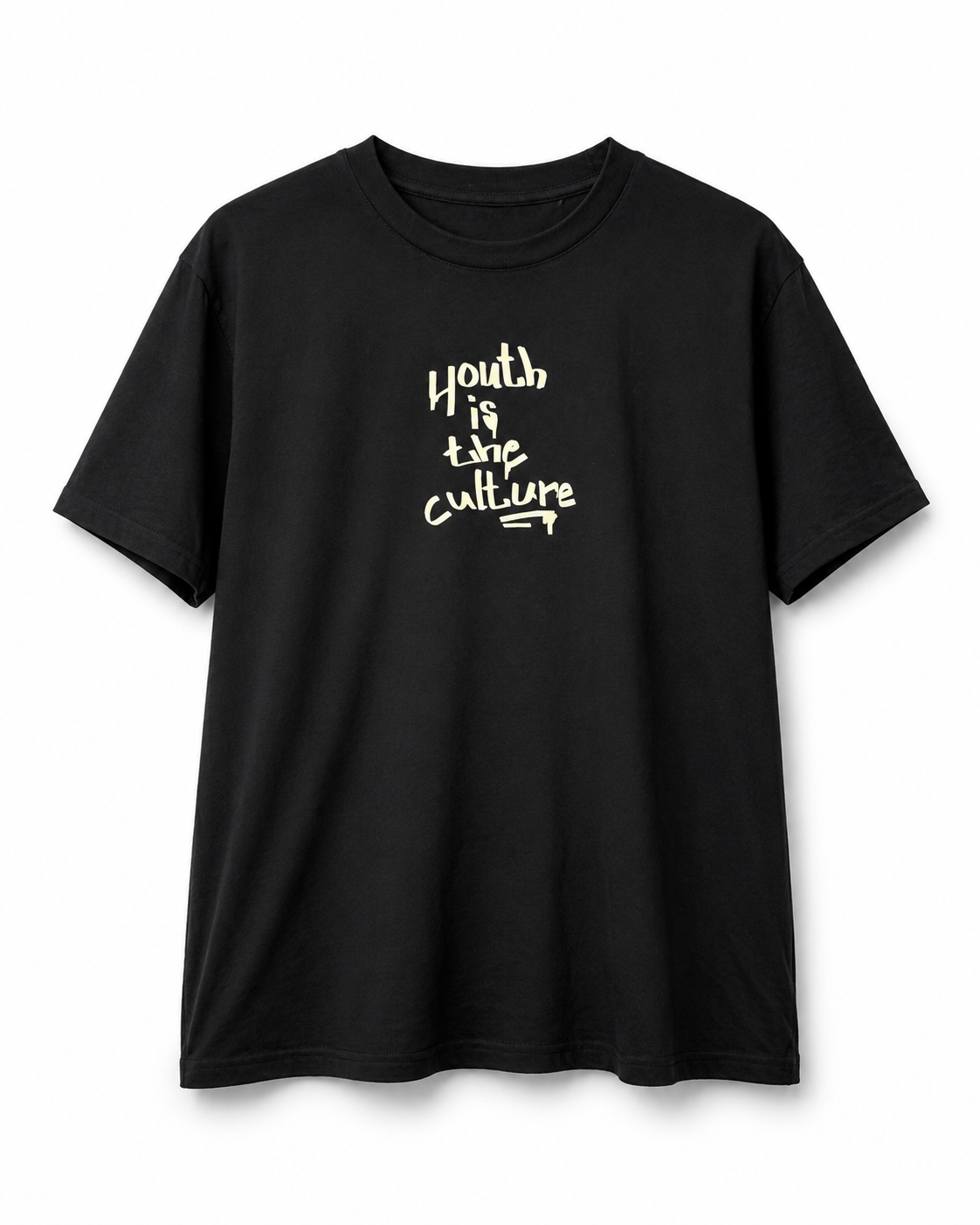 Blockkids v2 Shirt - Schwarz